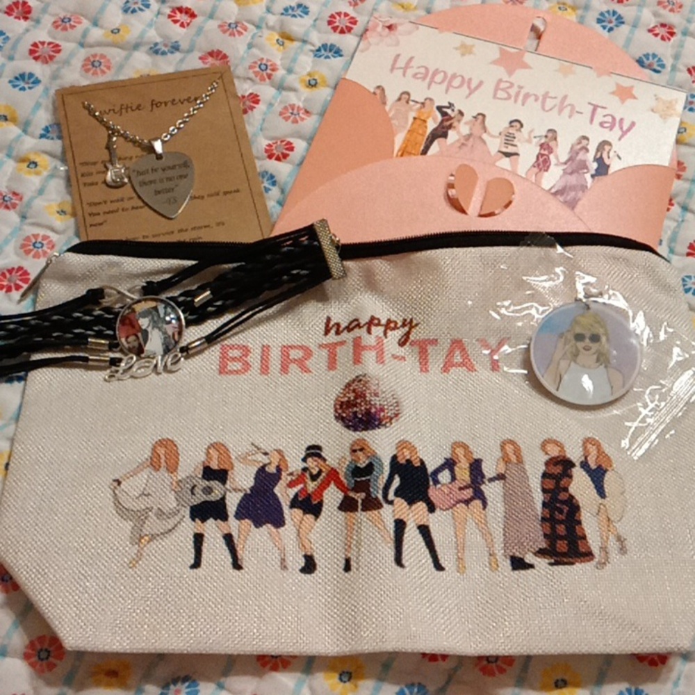 🩷Taylor Swift Eras tour birthday gift set